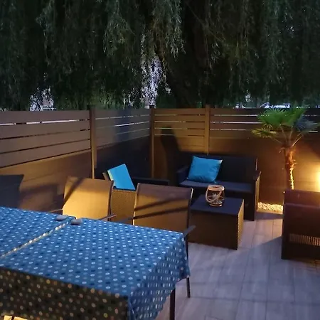 Rdc Residentiel Grande Terrasse Sud * Villers-sur-Mer