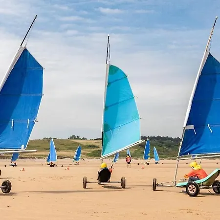 Rdc Residentiel Grande Terrasse Sud Villers-sur-Mer
