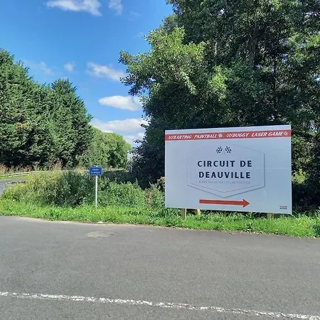 Rdc Residentiel Grande Terrasse Sud Villers-sur-Mer