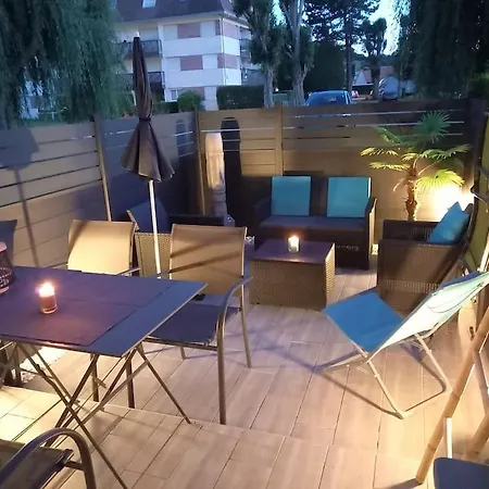 Rdc Residentiel Grande Terrasse Sud