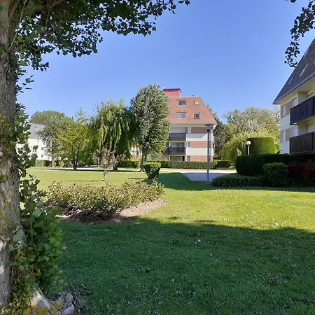 Lägenhet Rdc Residentiel Grande Terrasse Sud Villers-sur-Mer